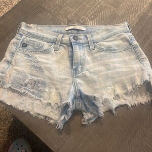 Kancan jean shorts 25